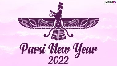When Is Parsi New Year 2022 in India? Know Date, Traditions, History, Significance and Everything Important About Celebrating Navroz